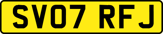 SV07RFJ