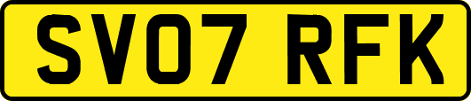 SV07RFK