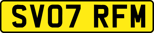 SV07RFM