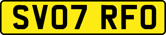 SV07RFO