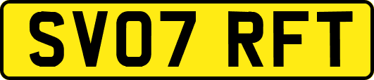 SV07RFT