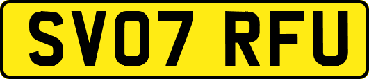 SV07RFU