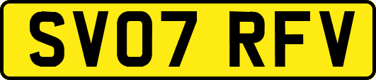 SV07RFV