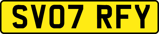SV07RFY