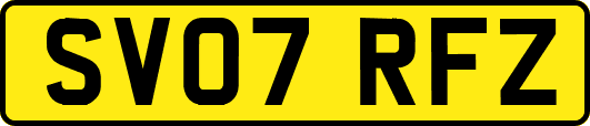 SV07RFZ