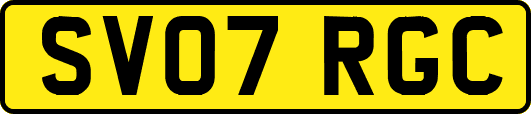 SV07RGC