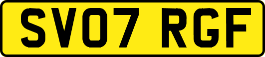 SV07RGF