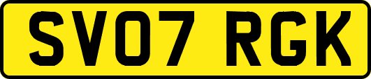 SV07RGK