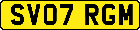 SV07RGM