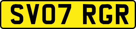 SV07RGR