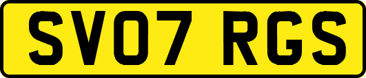 SV07RGS