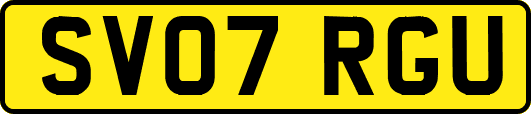 SV07RGU