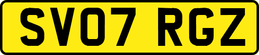 SV07RGZ