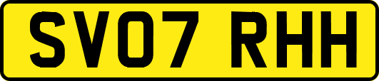 SV07RHH