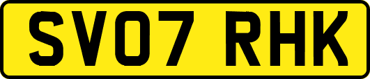SV07RHK