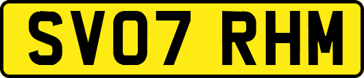 SV07RHM