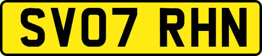 SV07RHN