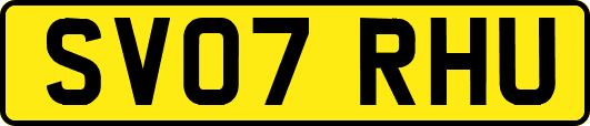 SV07RHU