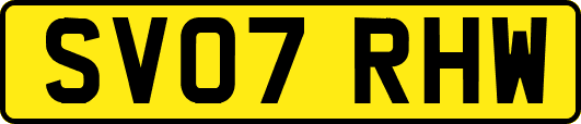 SV07RHW