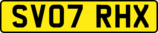 SV07RHX