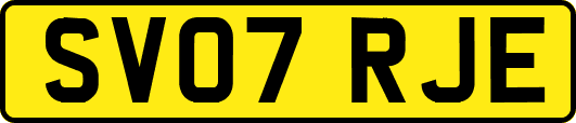 SV07RJE