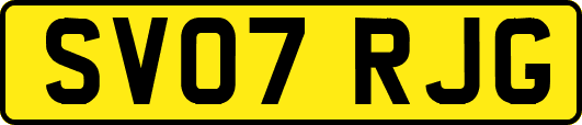 SV07RJG