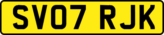 SV07RJK