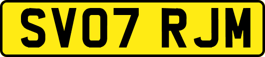 SV07RJM