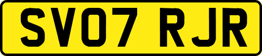 SV07RJR