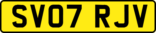 SV07RJV
