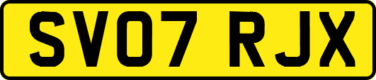 SV07RJX