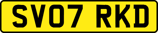 SV07RKD
