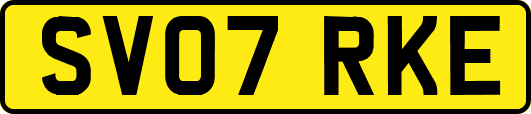 SV07RKE