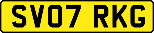 SV07RKG