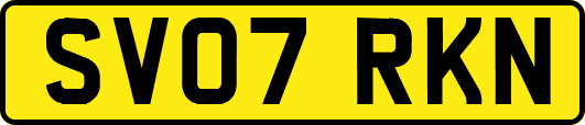 SV07RKN