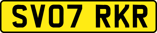 SV07RKR