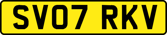SV07RKV