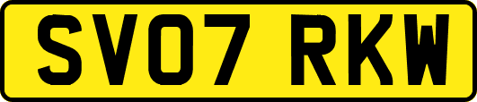 SV07RKW