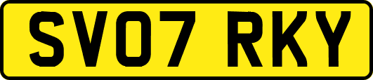SV07RKY