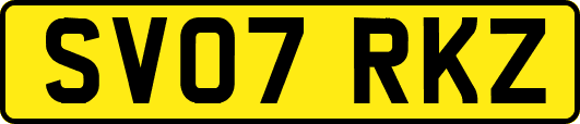 SV07RKZ