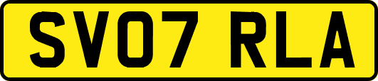 SV07RLA