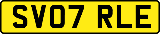SV07RLE