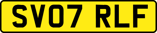 SV07RLF