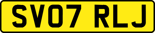 SV07RLJ