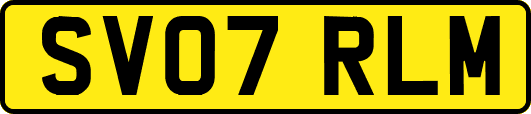 SV07RLM