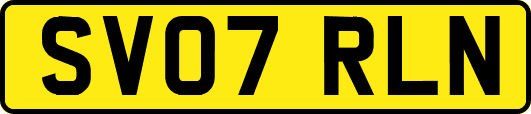 SV07RLN
