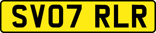 SV07RLR