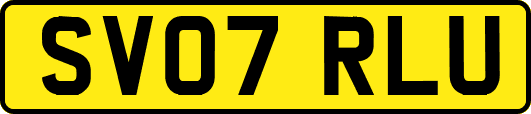 SV07RLU