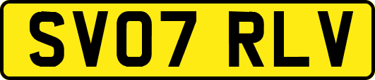 SV07RLV
