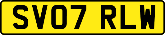 SV07RLW
